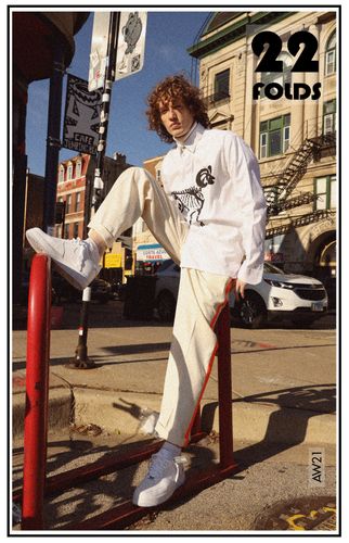 AW21 - Shirts Lookbook
